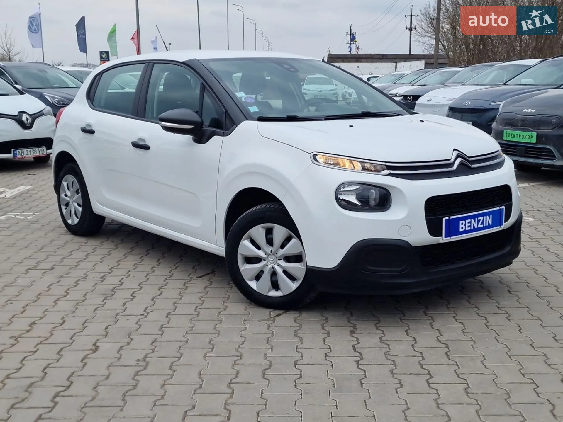2019 Citroen C3 - мініатюра 2