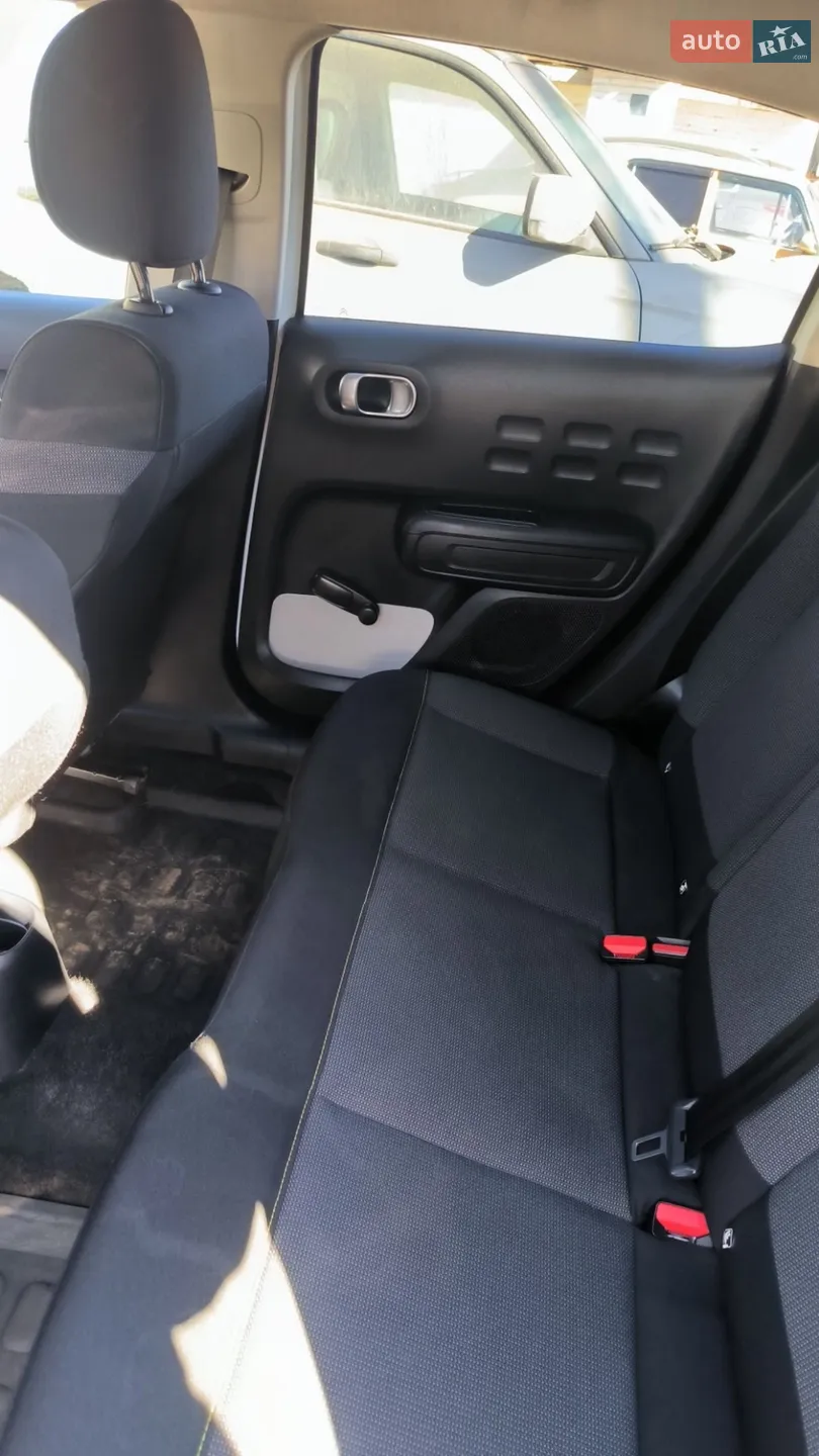 2017 Citroen C3 - мініатюра 9