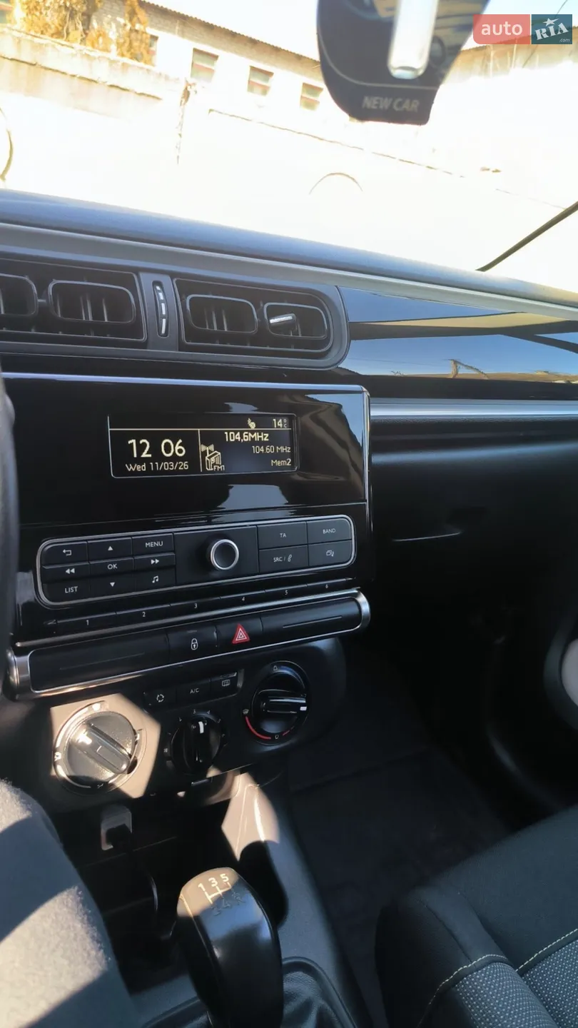 2017 Citroen C3 - мініатюра 5