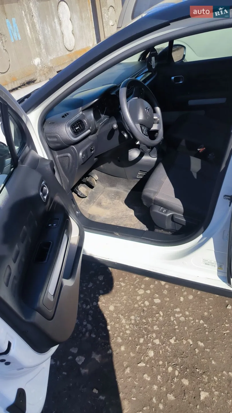 2017 Citroen C3 - мініатюра 11