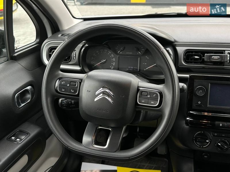 Хетчбек Citroen C3 2021 в Івано-Франківську