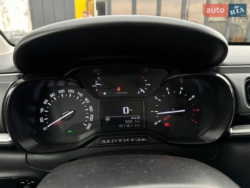 Хетчбек Citroen C3 2021 в Івано-Франківську