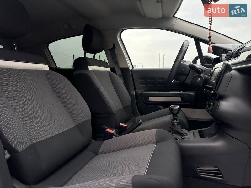 Хетчбек Citroen C3 2021 в Івано-Франківську