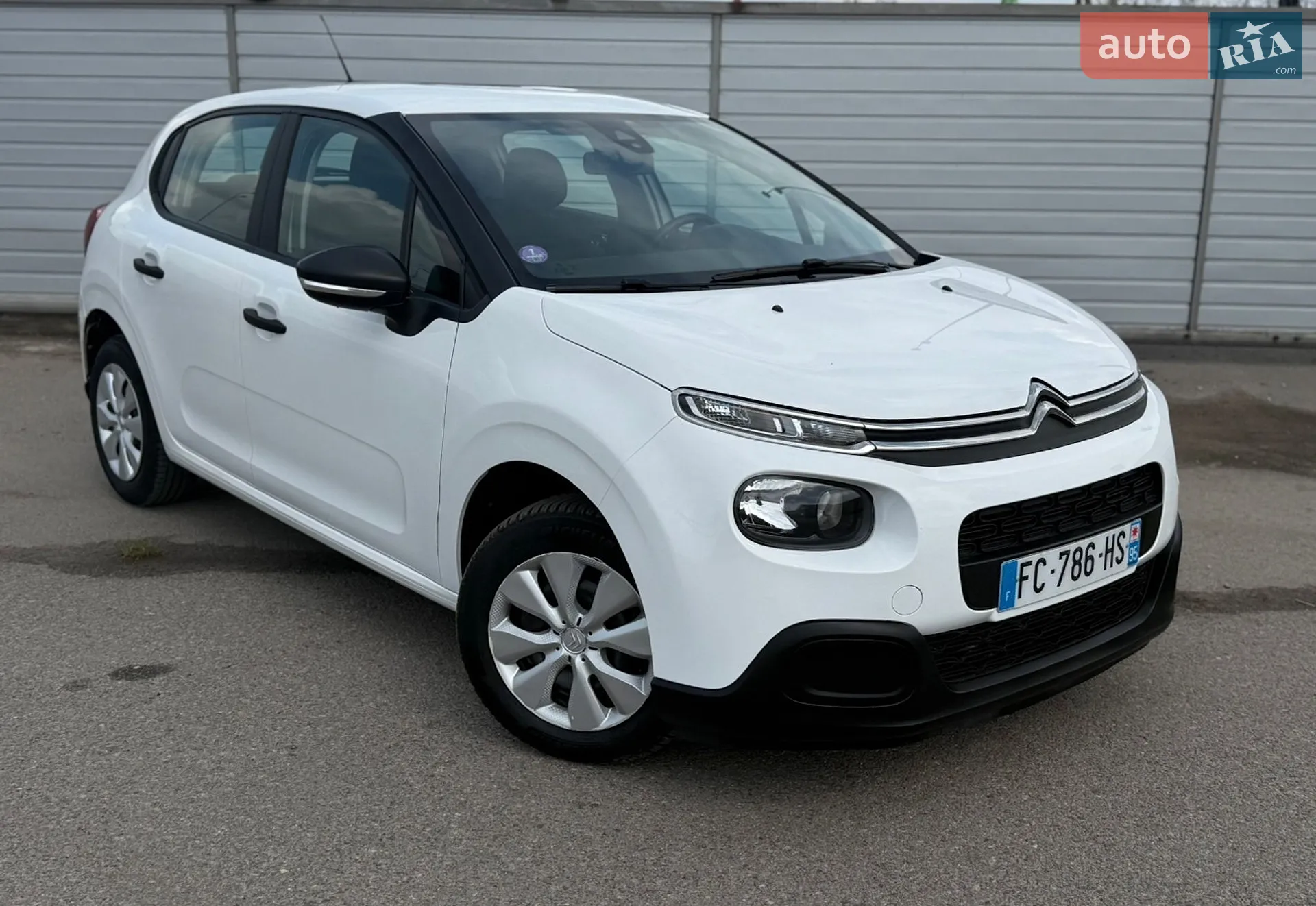 2018 Citroen C3 - мініатюра 2