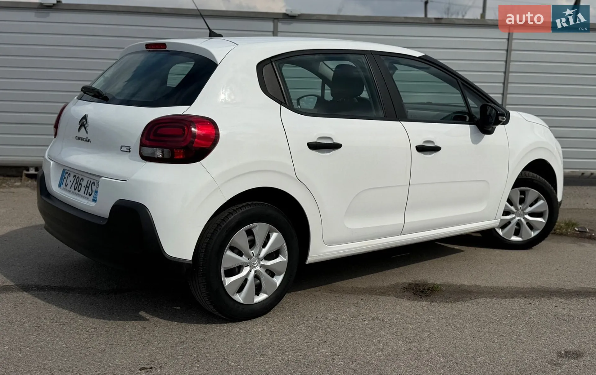 2018 Citroen C3 - мініатюра 9
