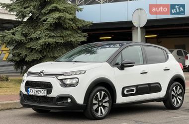 Хетчбек Citroen C3 2023 в Києві