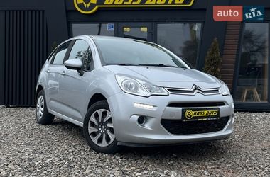 Хэтчбек Citroen C3 2015 в Коломые
