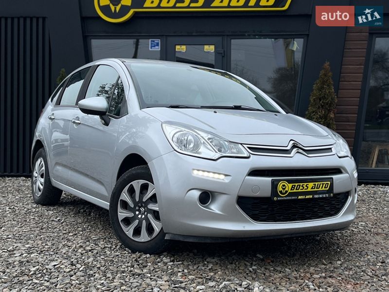 Citroen C3 2015