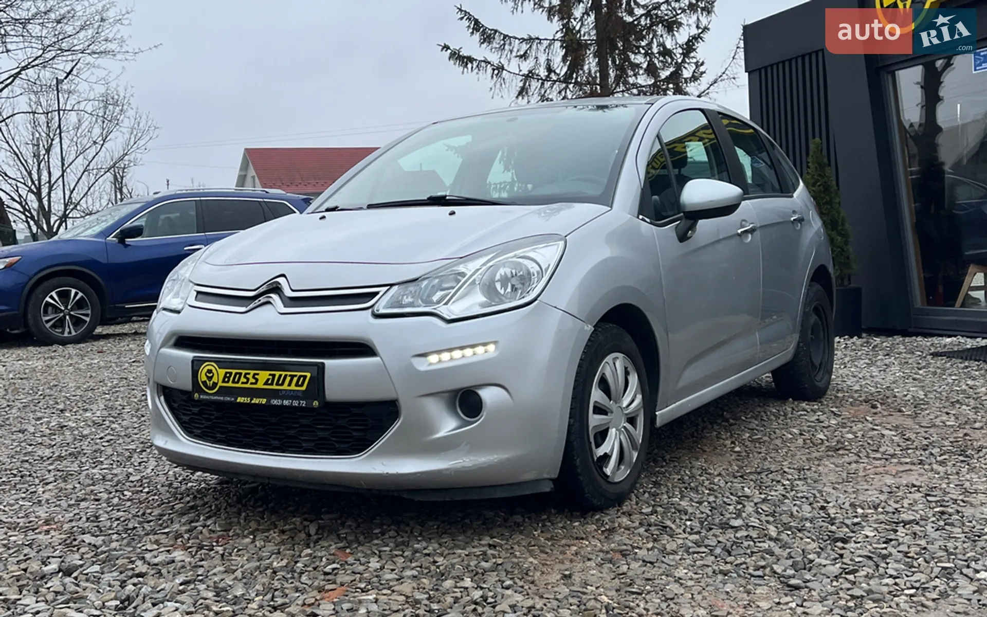 2015 Citroen C3 - мініатюра 3