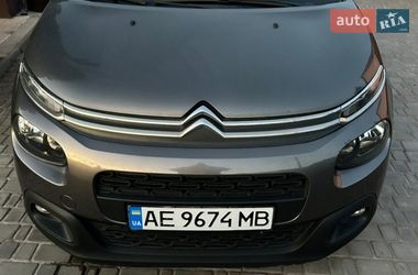 Хэтчбек Citroen C3 2019 в Петрове
