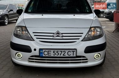 Хетчбек Citroen C3 2003 в Чернівцях