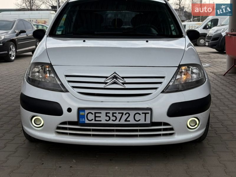Citroen C3 2003