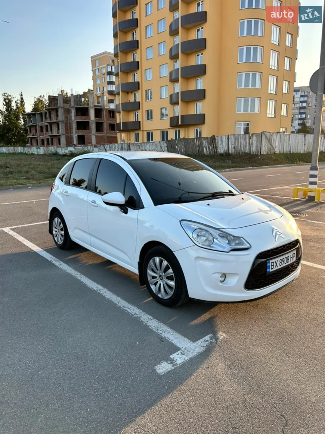 2012 Citroen C3 - мініатюра 3