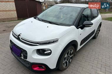 Хэтчбек Citroen C3 2018 в Валках