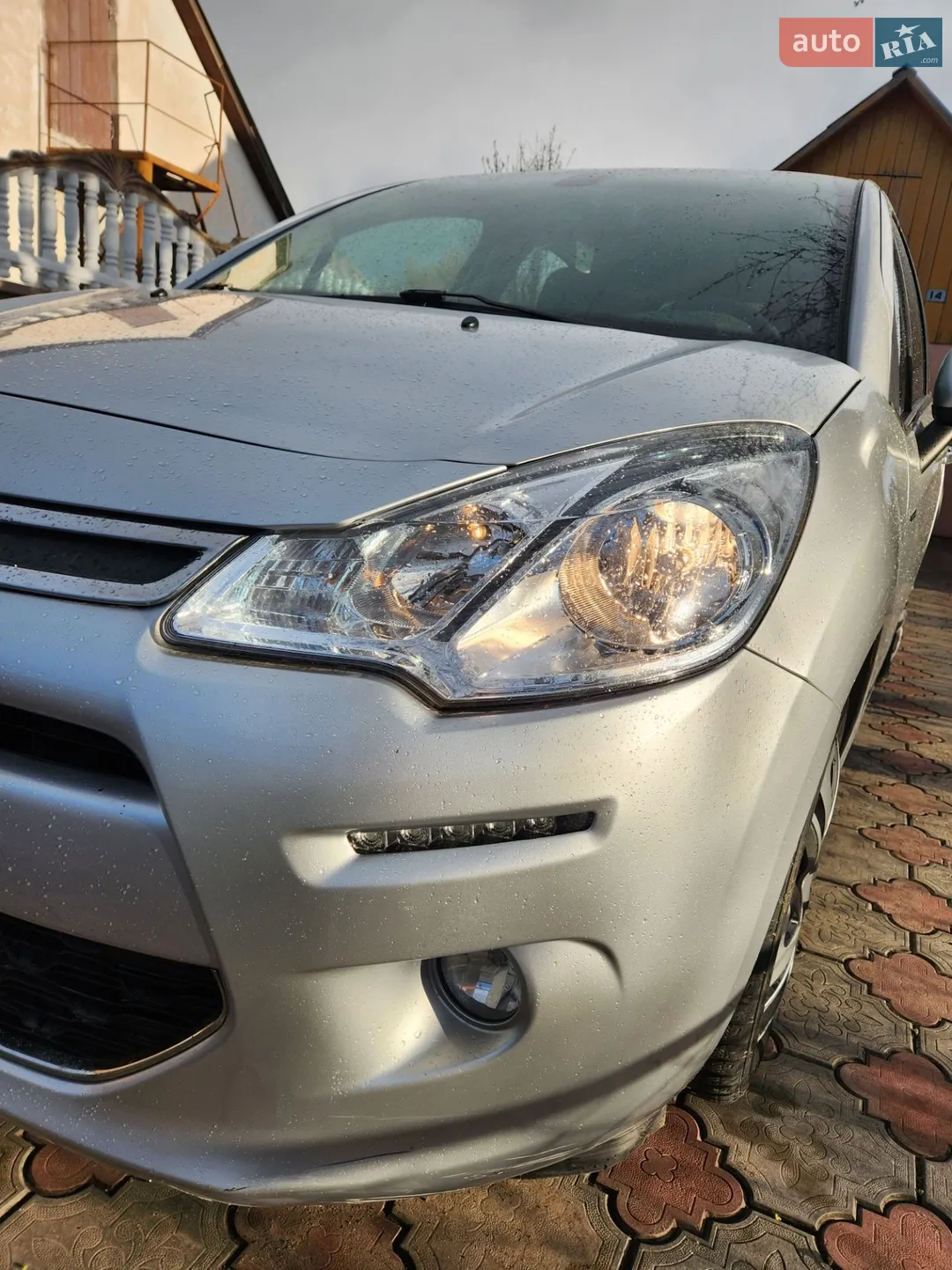 2015 Citroen C3 - мініатюра 5
