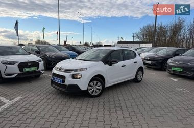 Хэтчбек Citroen C3 2019 в Виннице