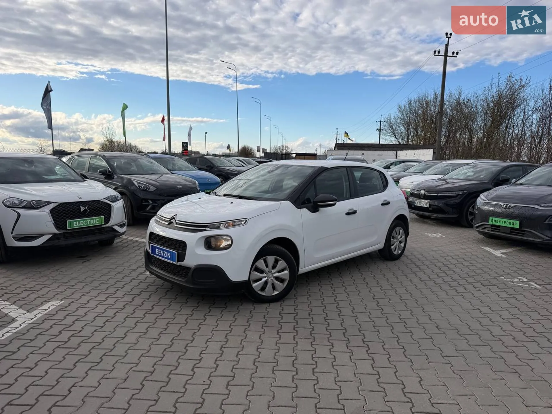 2019 Citroen C3 - фото 1