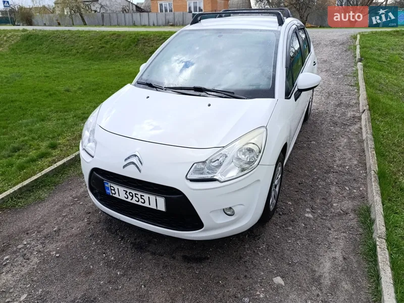 Citroen C3 2010