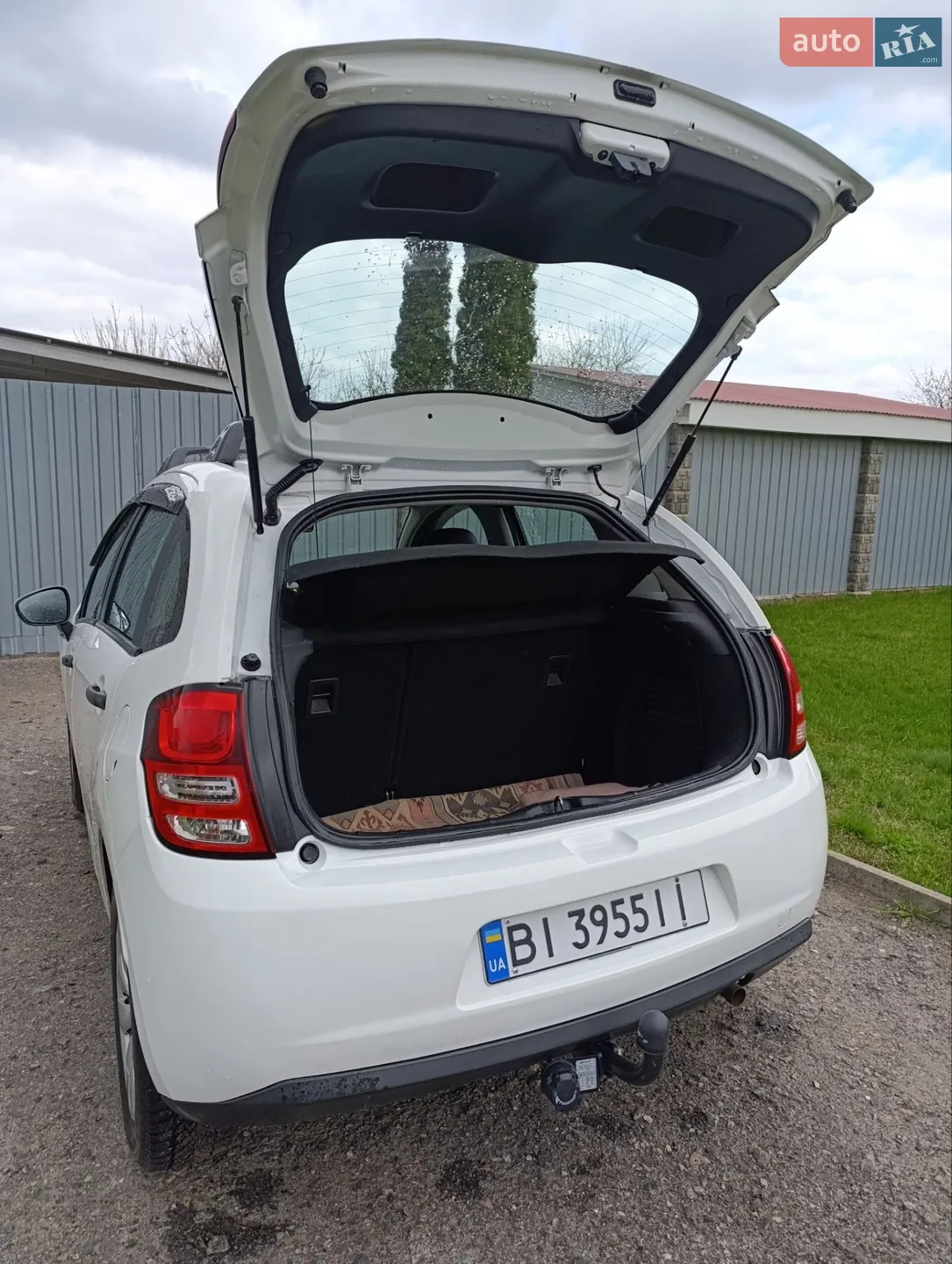 2010 Citroen C3 - мініатюра 3