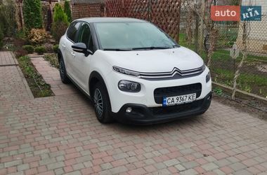 Хетчбек Citroen C3 2018 в Черкасах