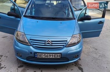 Хэтчбек Citroen C3 2004 в Николаеве