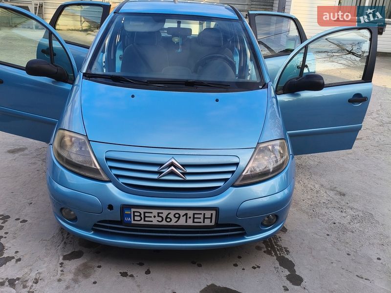 Citroen C3 2004