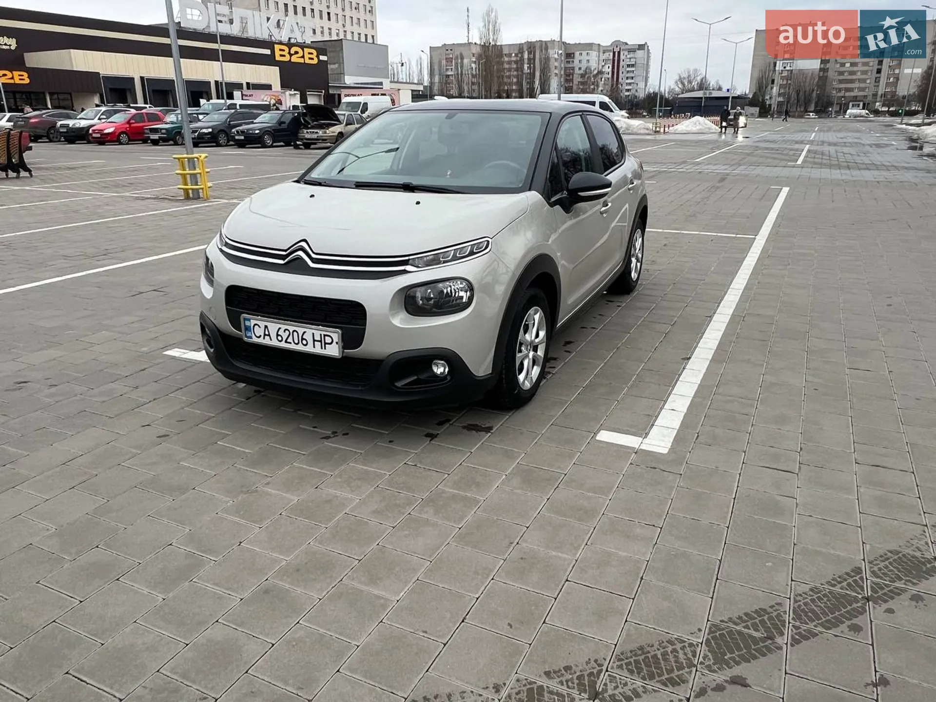 2018 Citroen C3 - мініатюра 4