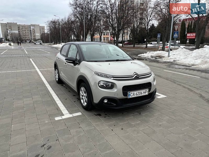 Citroen C3 2018 Citroen C3 2018
