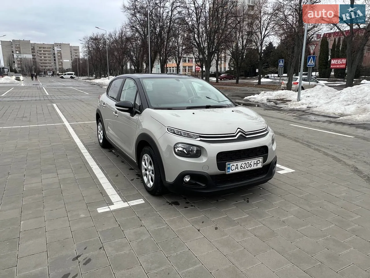 2018 Citroen C3 - мініатюра 13