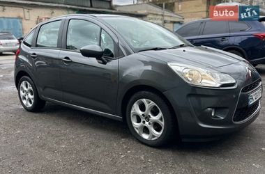 Хетчбек Citroen C3 2012 в Києві