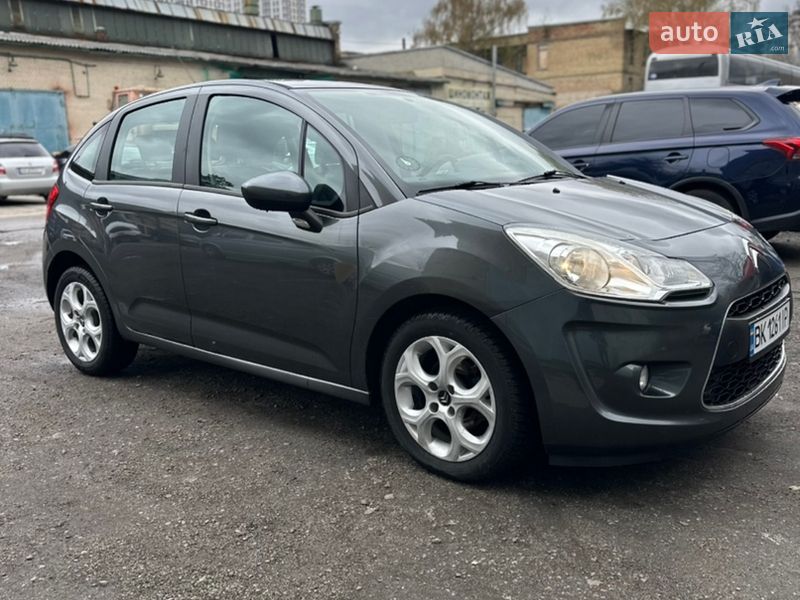 Citroen C3 2012