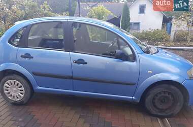 Хетчбек Citroen C3 2006 в Чорткові