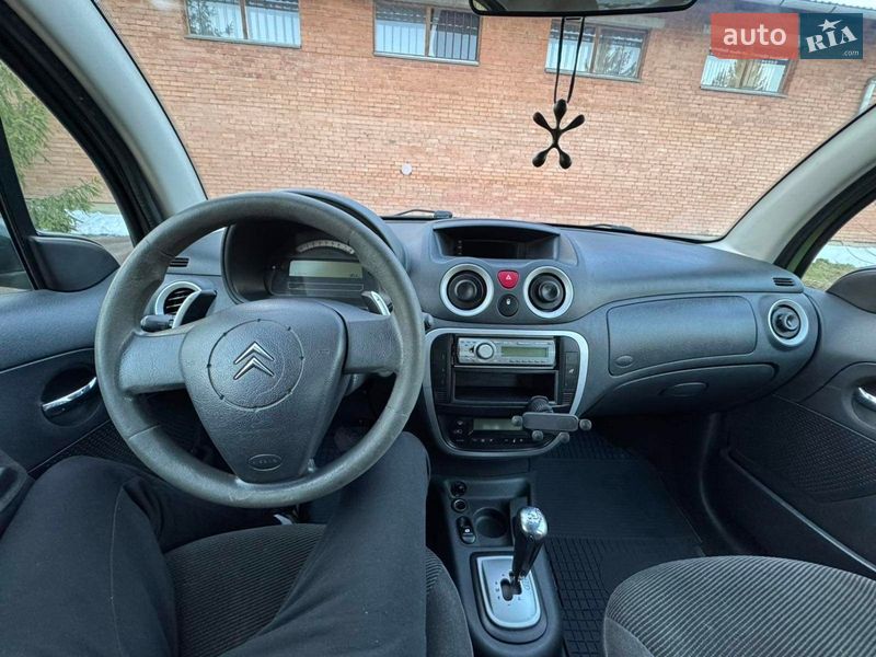 Хэтчбек Citroen C3 2007 в Трускавце