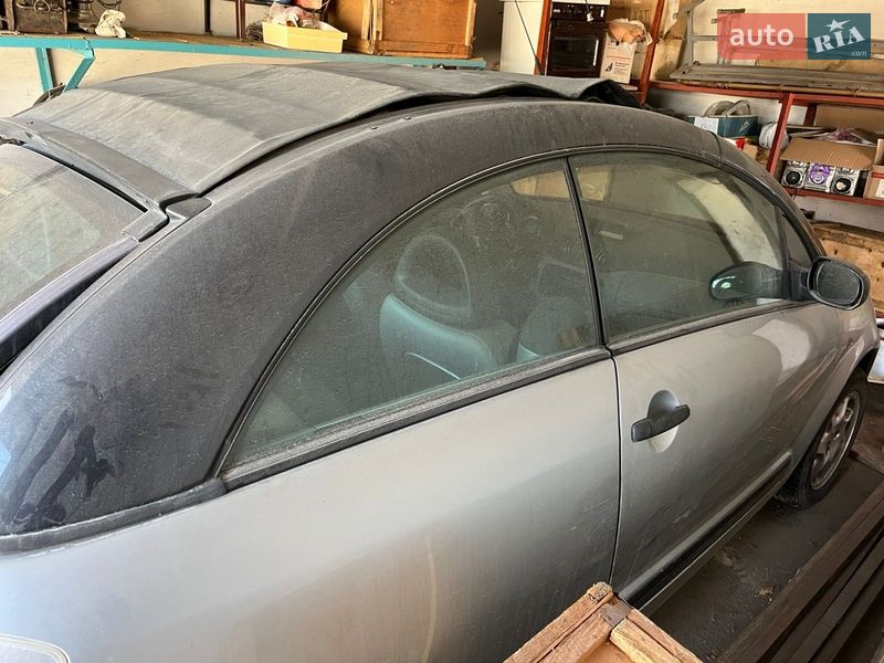 Хетчбек Citroen C3 2003 в Дніпрі фото 4 Хетчбек Citroen C3 2003 в Дніпрі