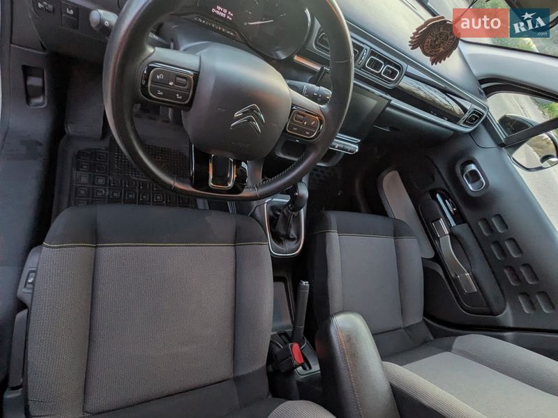 Хетчбек Citroen C3 2019 в Києві фото 8 Хетчбек Citroen C3 2019 в Києві