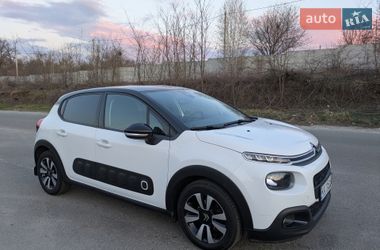 Хетчбек Citroen C3 2019 в Києві