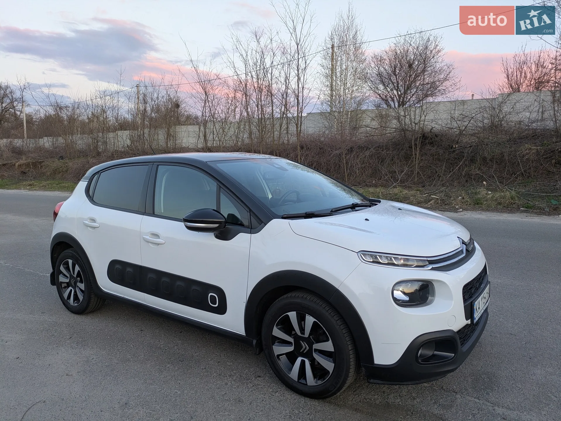 2019 Citroen C3 - фото 1