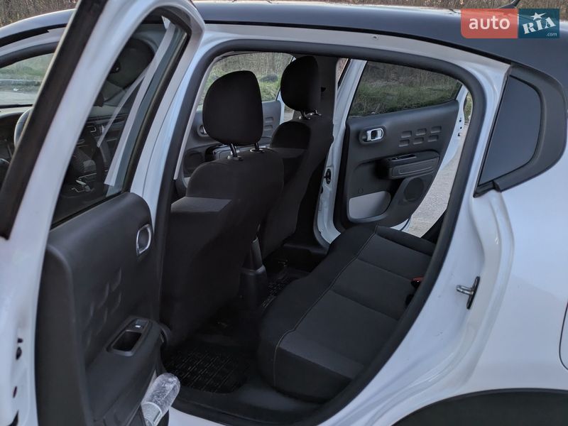 Хетчбек Citroen C3 2019 в Києві фото 22 Хетчбек Citroen C3 2019 в Києві