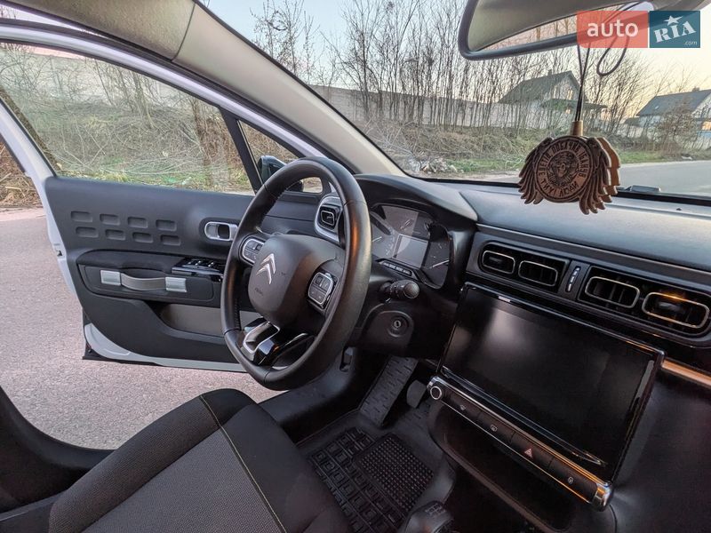 Хетчбек Citroen C3 2019 в Києві фото 26 Хетчбек Citroen C3 2019 в Києві