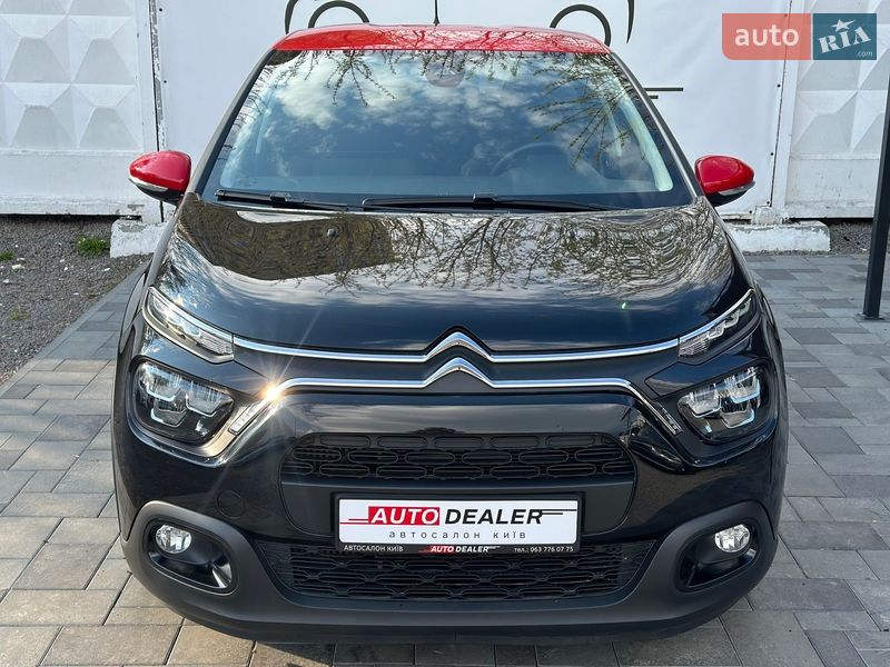 Хетчбек Citroen C3 2020 в Києві фото 2 Хетчбек Citroen C3 2020 в Києві