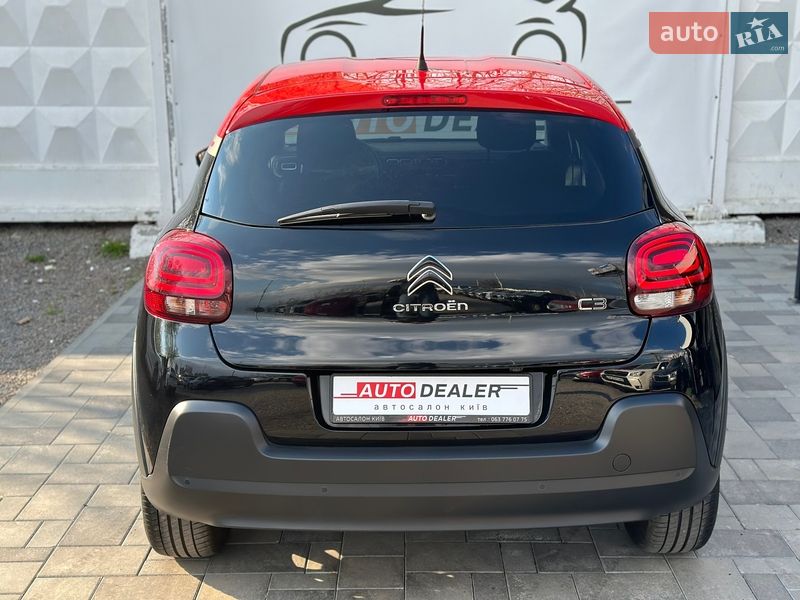 Хетчбек Citroen C3 2020 в Києві фото 10 Хетчбек Citroen C3 2020 в Києві