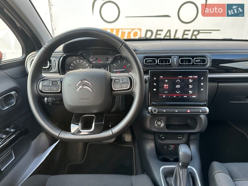 Хетчбек Citroen C3 2020 в Києві фото 21 Хетчбек Citroen C3 2020 в Києві