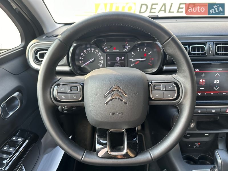 Хетчбек Citroen C3 2020 в Києві фото 22 Хетчбек Citroen C3 2020 в Києві