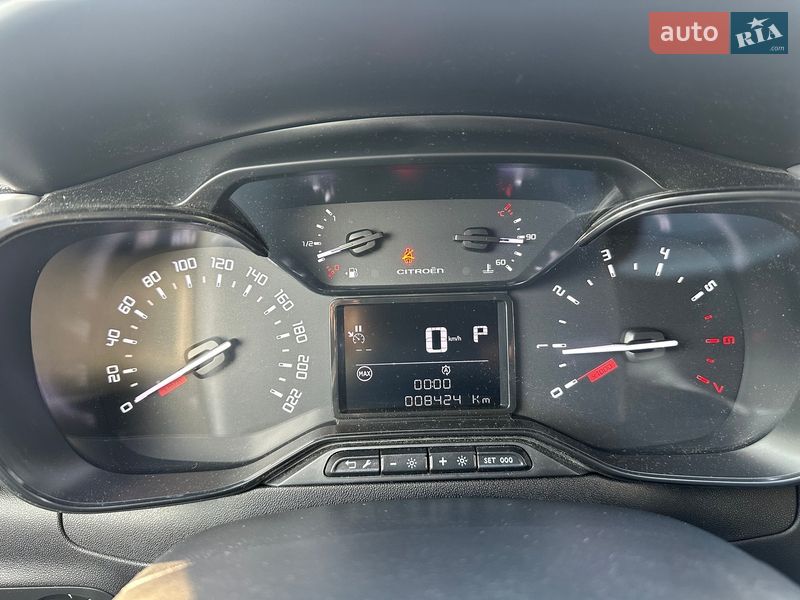 Хетчбек Citroen C3 2020 в Києві фото 25 Хетчбек Citroen C3 2020 в Києві