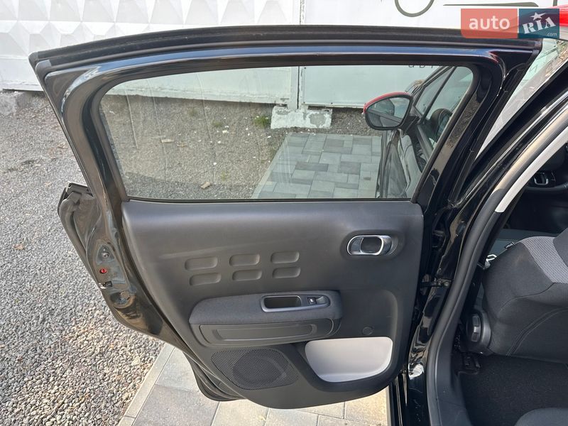 Хетчбек Citroen C3 2020 в Києві фото 32 Хетчбек Citroen C3 2020 в Києві