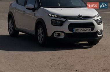 Хэтчбек Citroen C3 2023 в Хмельницком
