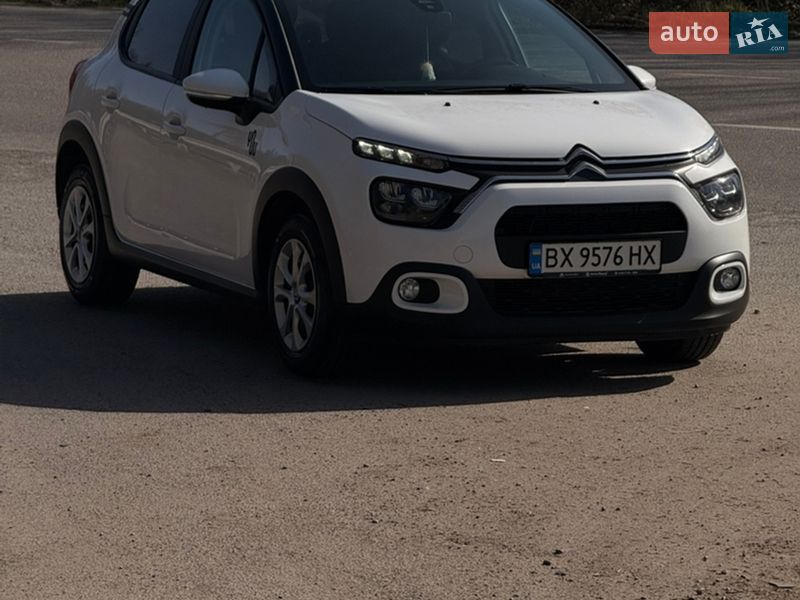 Citroen C3 2023