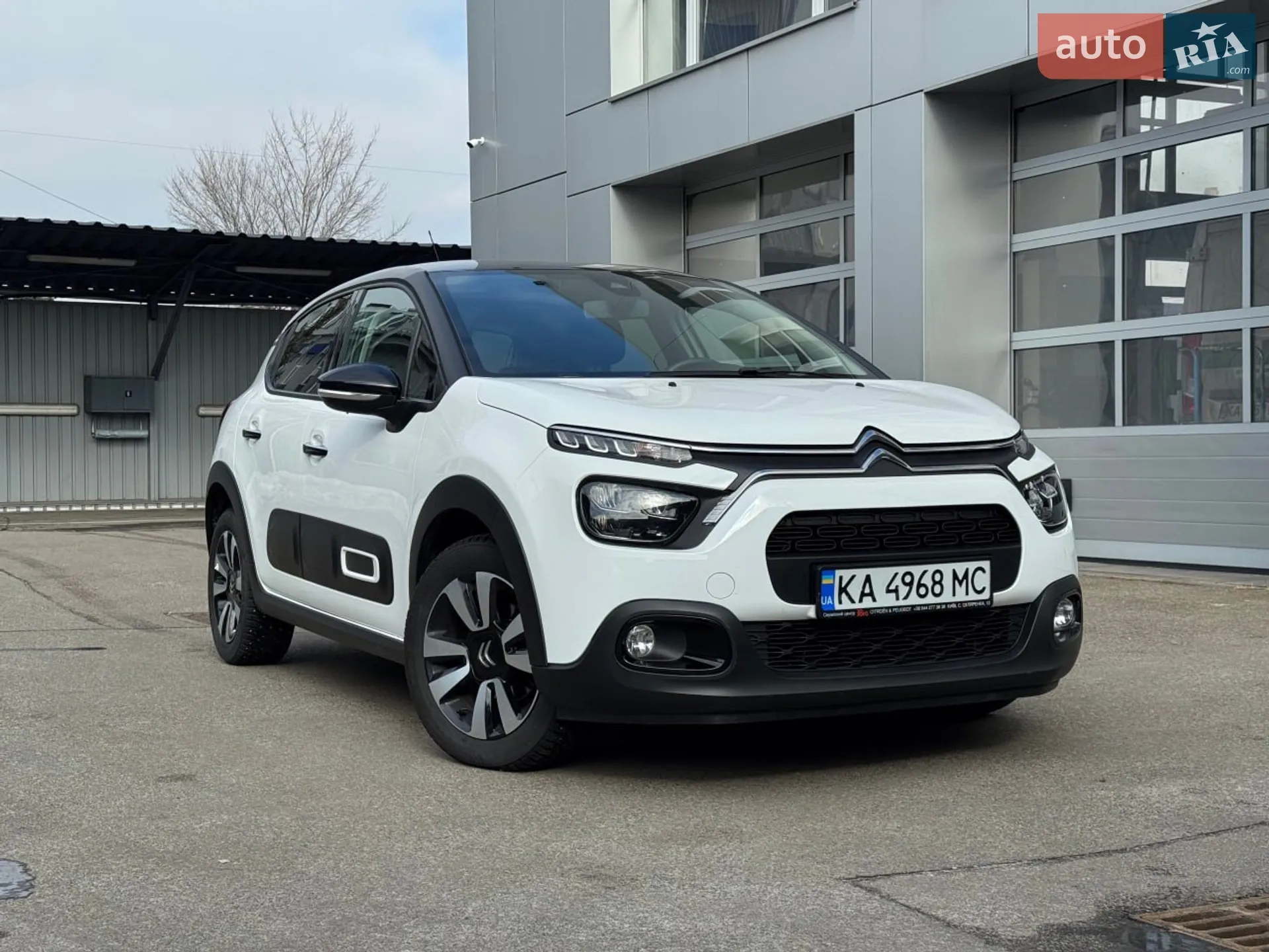 2024 Citroen C3 - мініатюра 4