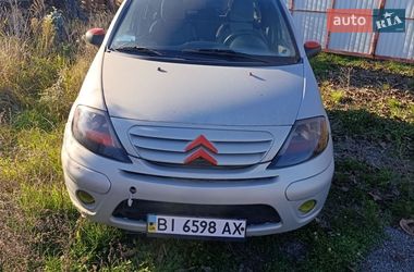 Хетчбек Citroen C3 2006 в Ужгороді