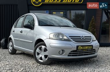 Хетчбек Citroen C3 2004 в Коломиї